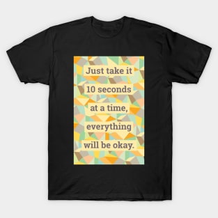 10 Seconds T-Shirt
